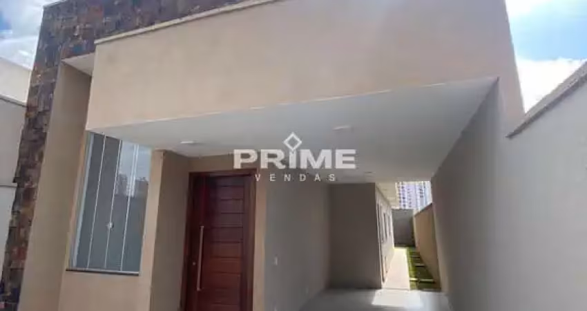 Casa alto padrão no jardim atlântico em frente ao parque cascavel - 3 suites