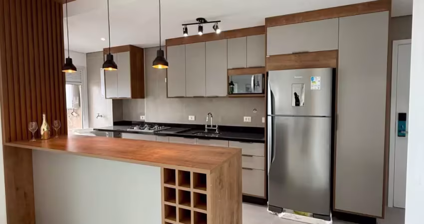 Apartamento com 2 quartos para alugar na Avenida Doutor Benedicto Laporte Vieira da Motta, 201, Vila Mogilar, Mogi das Cruzes