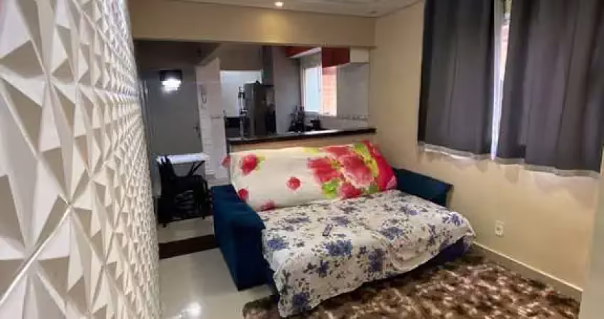 Apartamento com 1 quarto à venda em Guilhermina, Praia Grande 