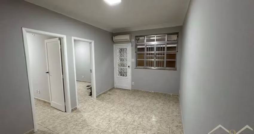 Apartamento com 2 quartos à venda no Macuco, Santos 