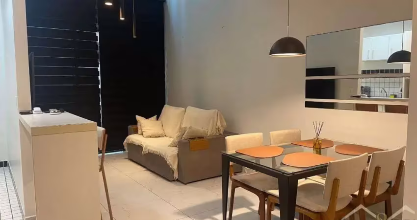 Loft com 1 quarto para alugar no Gonzaga, Santos 