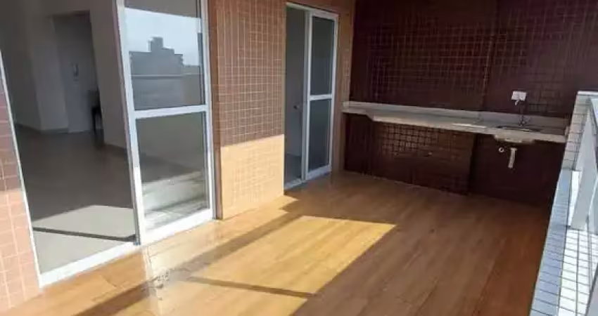 Apartamento com 2 quartos à venda na Tupi, Praia Grande 