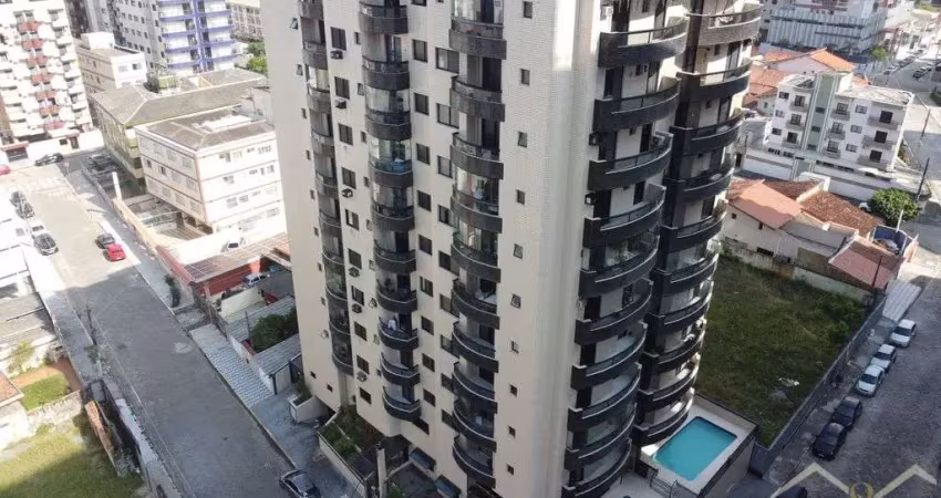 Apartamento com 2 quartos à venda em Guilhermina, Praia Grande 