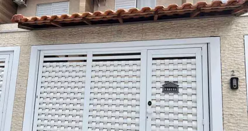 Casa com 2 quartos à venda no Canto do Forte, Praia Grande 