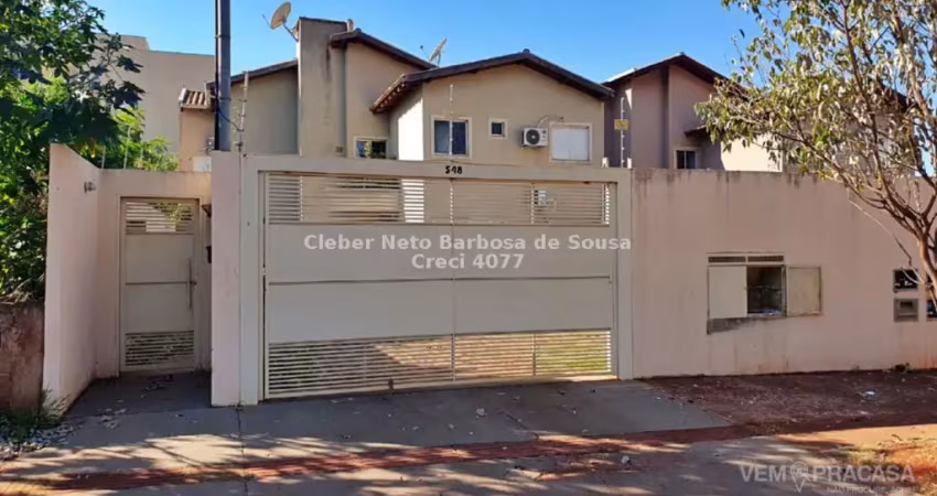 Apartamento com 2 quartos à venda na Rua Hanna Abdulahad, 22, Jardim Paradiso, Campo Grande