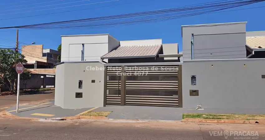 Casa com 2 quartos à venda na Rua Marli, 215, Vila Marli, Campo Grande