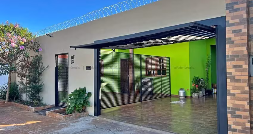 Excelente imóvel com 3 quartos, piscina e área gourmet!