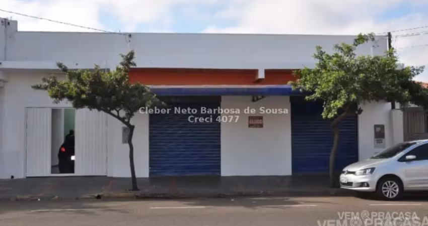 Ponto comercial para alugar na Rua Albert Sabin, 1135, Vila Taveirópolis, Campo Grande