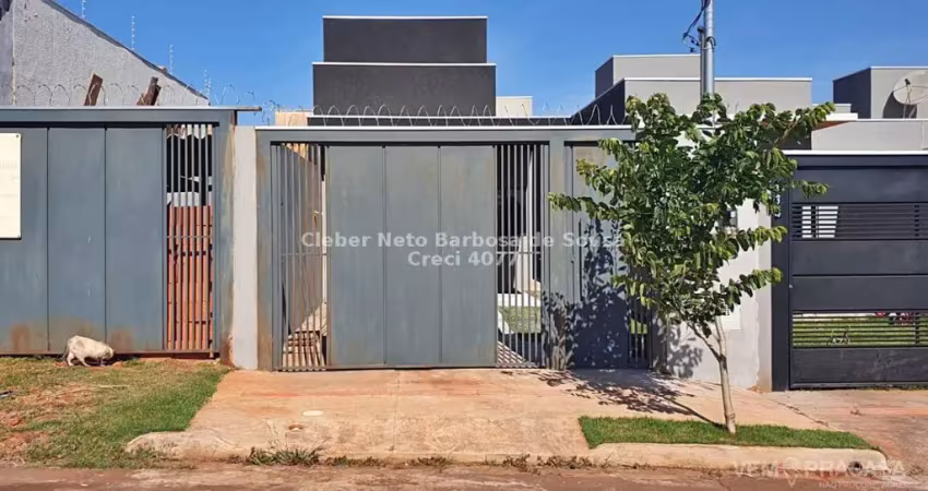 Casa com 2 quartos à venda na Avenida Tamandaré, 11, North Park, Campo Grande