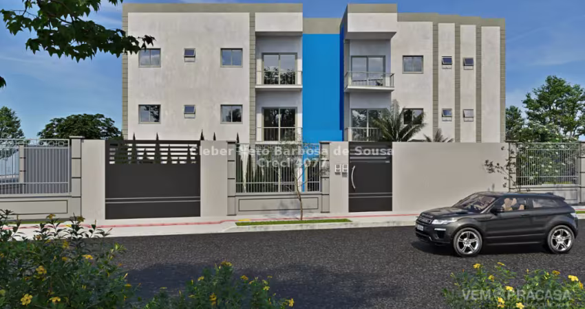 Apartamento com 2 quartos à venda na Avenida Júlio de Castilho, 55, Jardim Imá, Campo Grande