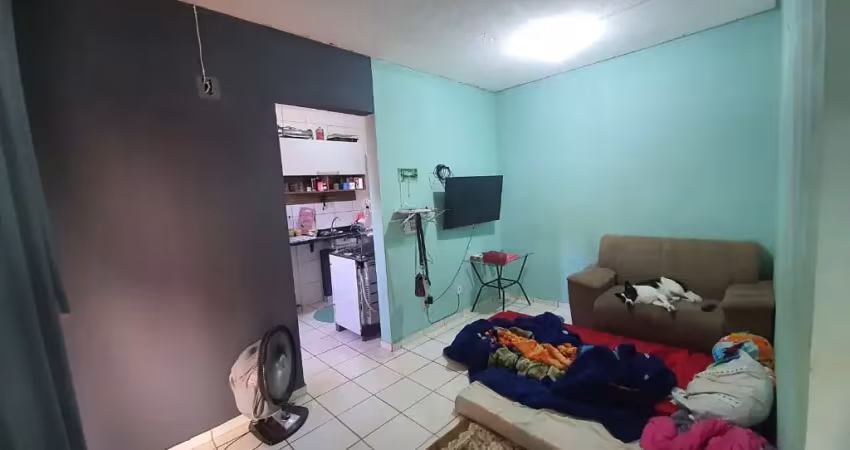 Apartamento com 2 quartos à venda na Rua Alium, 96, Residecial Nelson Trad, Campo Grande