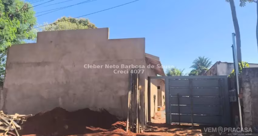 Casa com 2 quartos à venda na Rua Abdala Gazal, 22, Vila Popular, Campo Grande