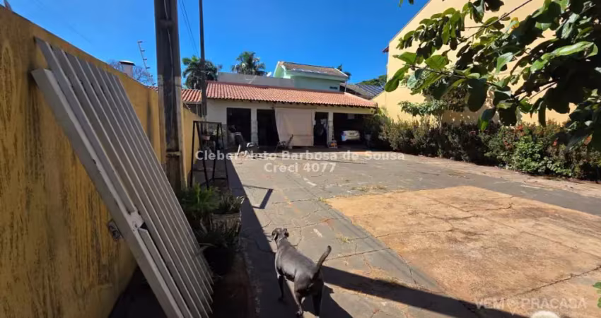 Casa com 2 quartos à venda na Rua São Bento, 22, Jardim São Bento, Campo Grande