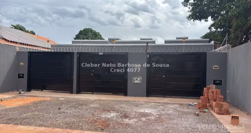 Casa com 2 quartos à venda na Avenida AnhembÍ, Jardim Aero Rancho, Campo Grande