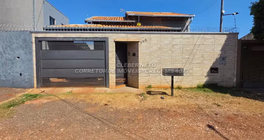 Casa com 2 quartos à venda na Rua João Loureiro Almeida, 11, Jardim Parati, Campo Grande