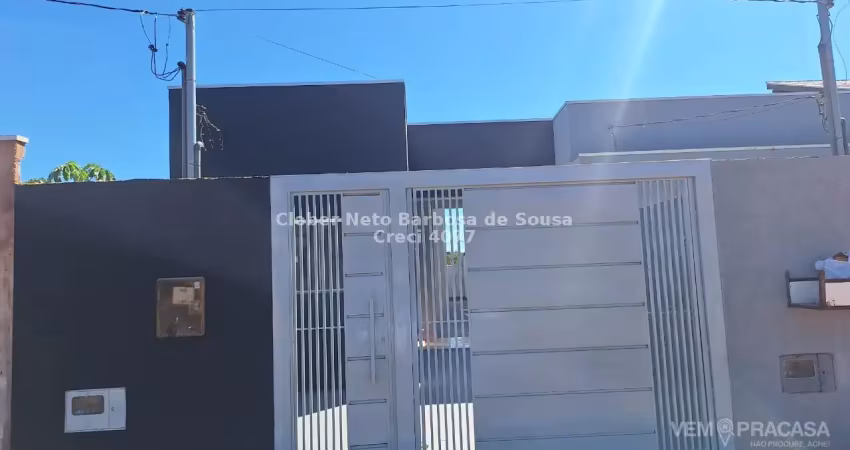Casa com 3 quartos à venda na Rua Agrovila Capão Bonito Ii, Centro, Sidrolândia