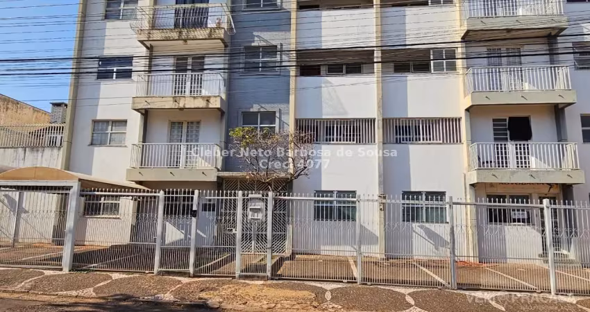 Apartamento com 1 quarto à venda na Rua Bariri, 22, Vila Glória, Campo Grande