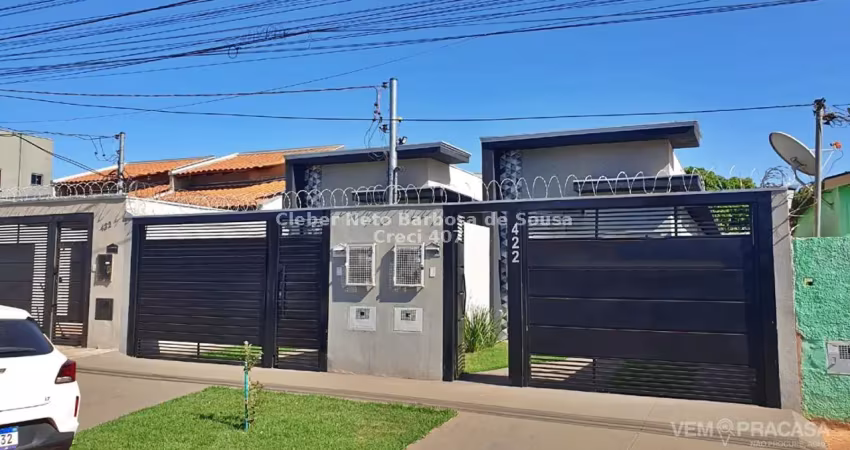 Casa com 2 quartos à venda na Avenida AnhembÍ, 225, Jardim Aero Rancho, Campo Grande