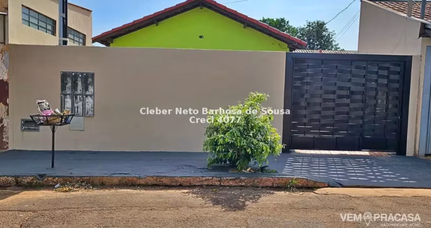 Kitnet / Stúdio para alugar na Rua Avelino dos Reis, 457, Jardim Parati, Campo Grande