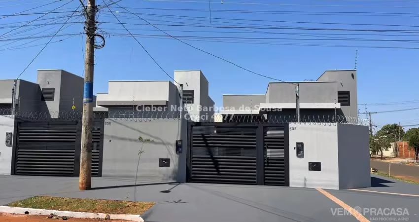 Casa com 2 quartos à venda na Avenida Gury Marques, 22, Vila Cidade Morena, Campo Grande