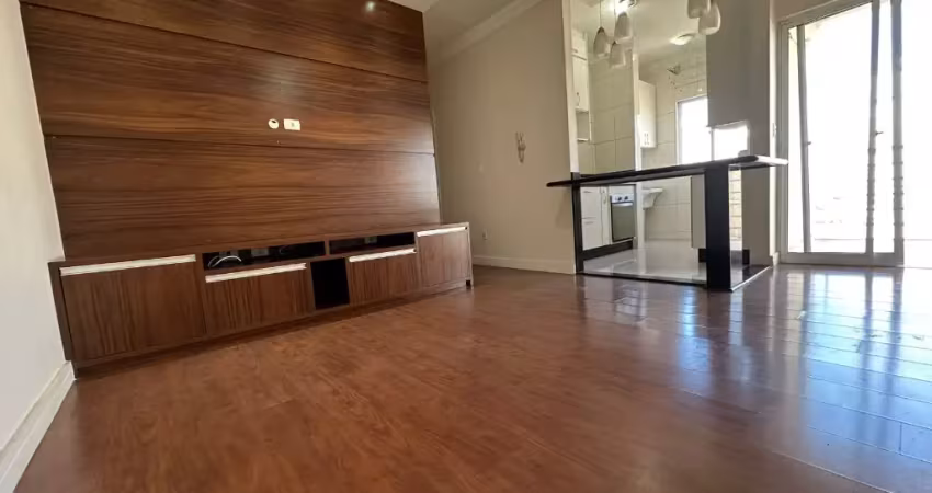 Apartamento para locação parque universitário em americana