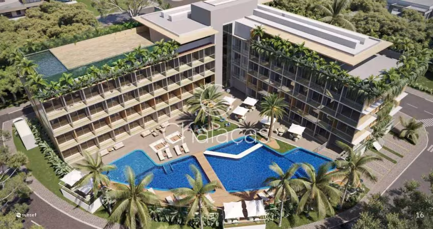 Apartamento à venda na Rua Tamarineira, S/N, Porto de Galinhas, Ipojuca