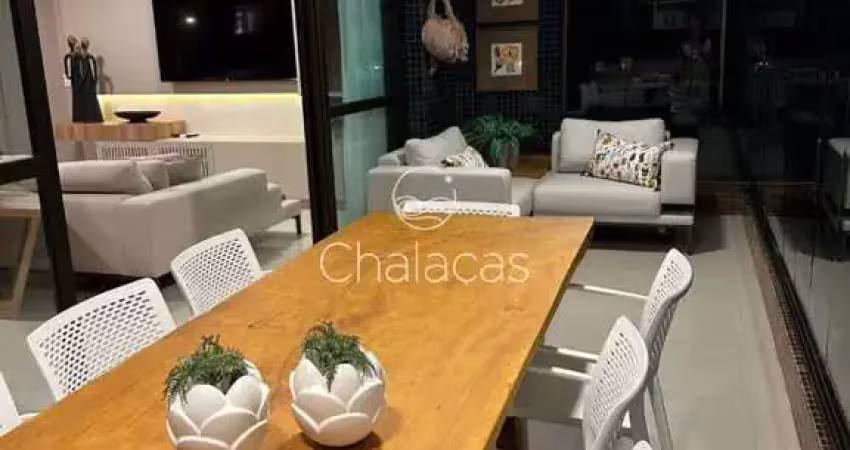 Apartamento com 4 quartos à venda na Alameda dos Cajueiros, 95, Paiva, Cabo de Santo Agostinho