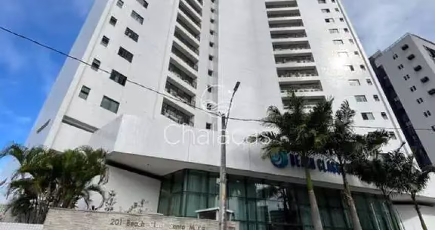 Flat com 2 quartos à venda na Rua Doutor Pedro de Mello Cahu, 201, Boa Viagem, Recife