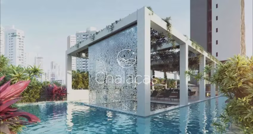 Apartamento com 1 quarto à venda na Avenida Beira Rio, 501, Madalena, Recife
