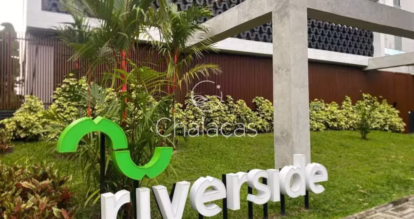 Apartamento com 1 quarto à venda na Avenida Beira Rio Governador Eduardo Campos, 501, Madalena, Recife