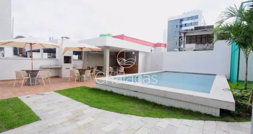 Venda - edf. forte tamarineira 40,77m² - bairro da tamarineira