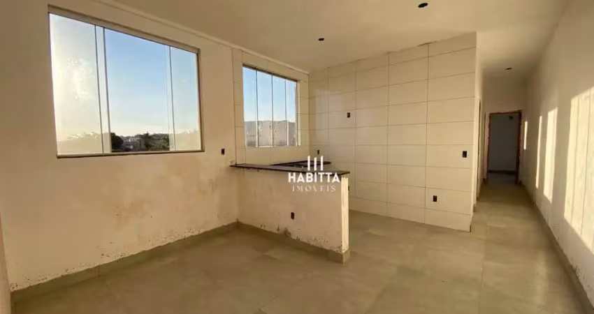 Apartamento com 2 dormitórios à venda, 60 m² por r$ 290.000,00 - senhora das graças - betim/mg