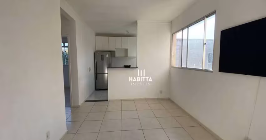 Apartamento com 2 dormitórios à venda, 44 m² por r$ 160.000,00 - parque das acácias - betim/mg