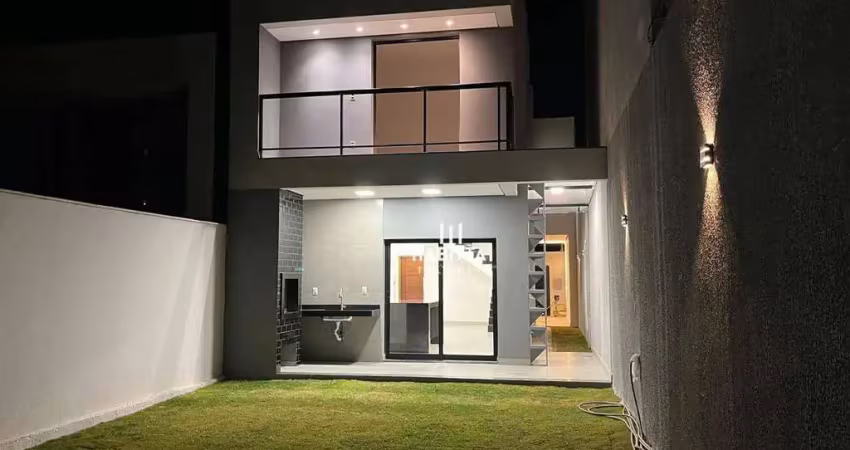 Casa com 3 dormitórios à venda, 161 m² por r$ 850.000 - guarujá - betim/mg