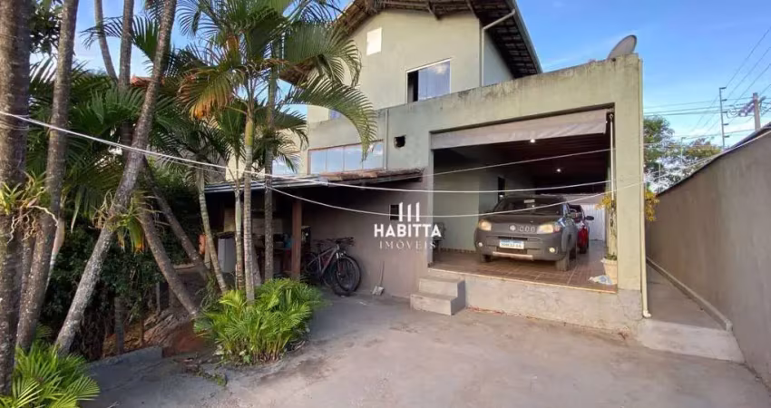 Casa com 3 dormitórios à venda, 250 m² por r$ 600.000,00 - cidade verde - betim/mg