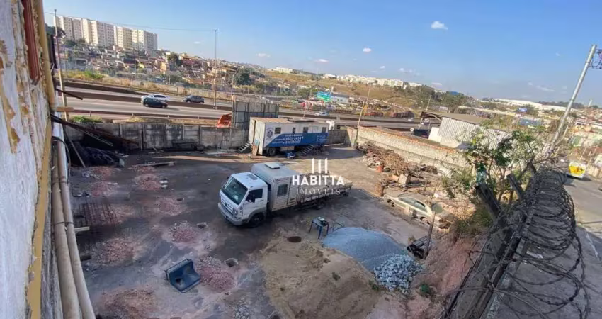 Terreno à venda, 672 m² por r$ 1.390.000,00 - ptb - betim/mg