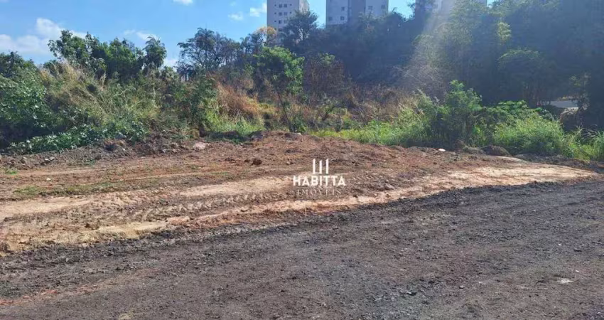 Terreno à venda, 1000 m² por r$ 700.000 - parque das indústrias - betim/mg