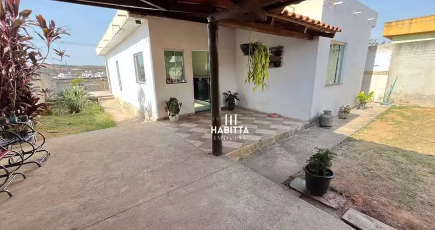 Casa com 4 dormitórios, 180 m² - venda por r$ 550.000,00 ou aluguel por r$ 2.500,00/mês - cachoeira - betim/mg