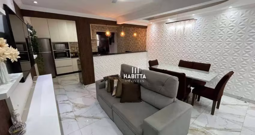Apartamento com 2 dormitórios à venda, 70 m² por r$ 320.000,00 - santa fé - betim/mg
