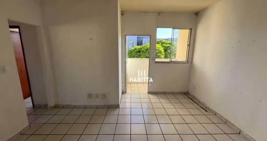 Apartamento com 3 dormitórios para alugar, 60 m² por r$ 1.364/mês - parque das acácias - betim/mg