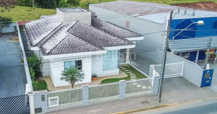 Você merece morar com conforto e estilo em rio dos cedros!