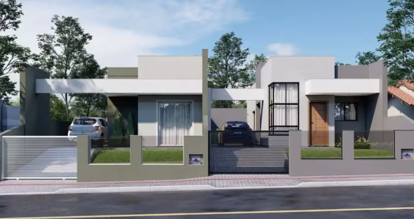 Casa com 1 quarto à venda no Mulde, Indaial 