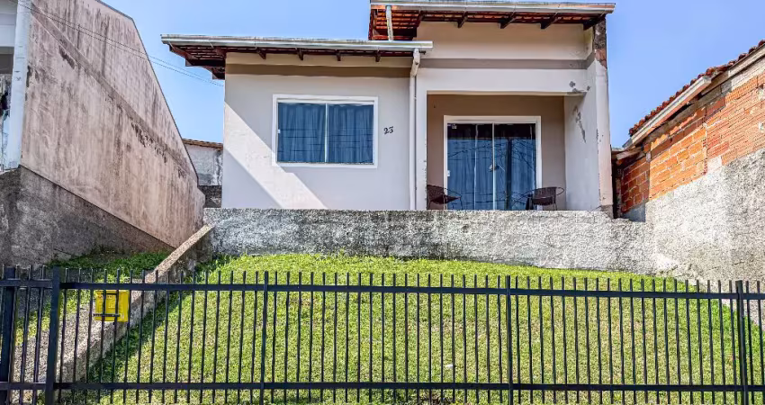 Casa com 2 quartos à venda em Benedito, Indaial 