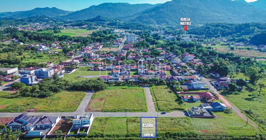 Terreno à venda no Cruzeiro, Rio dos Cedros 
