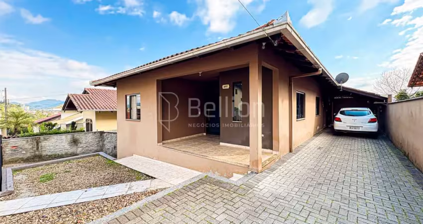 Está procurando uma casa no bairro estados em indaial?