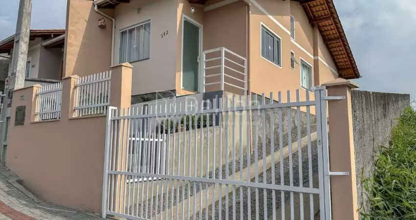 Casa com 2 quartos à venda no João Paulo II, Indaial 