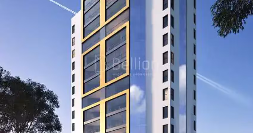 Apartamento de alto padrão no edifício abu dhabi em indaial/sc