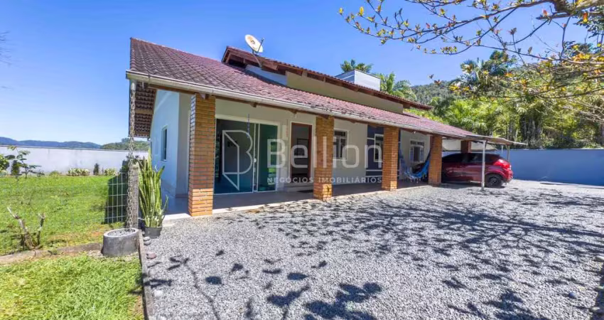 Casa com 3 quartos à venda no Divinéia, Rio dos Cedros 