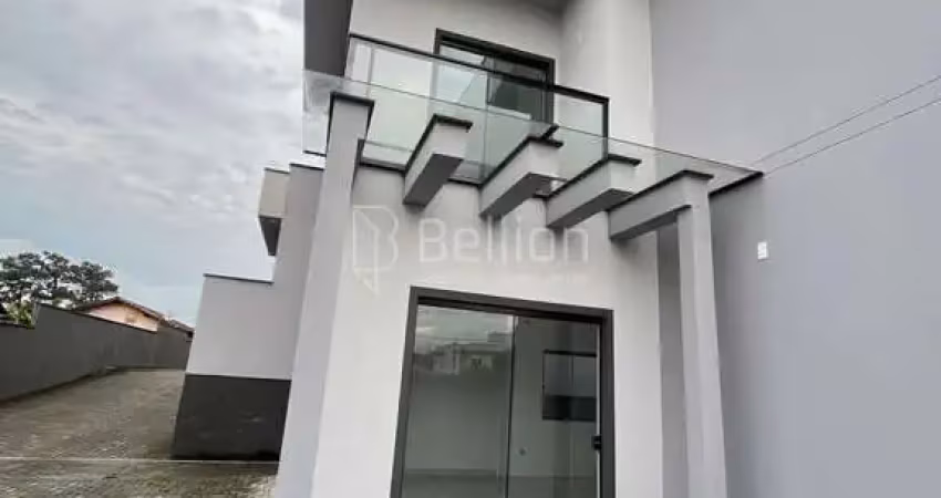 Casa com 2 quartos à venda no Araponguinhas, Timbó 