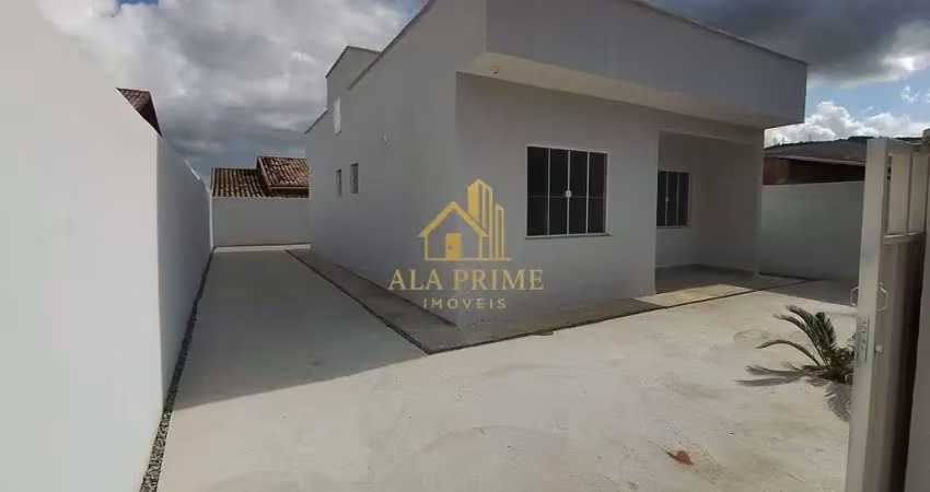 Casa com 2 quartos à venda na Rua José Maria dos Santos, 1, Balneário das Conchas, São Pedro da Aldeia